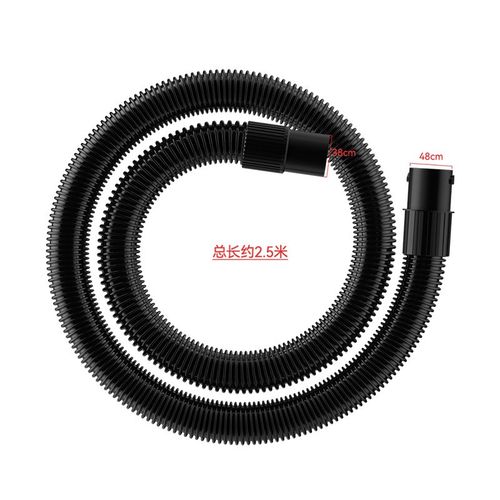 万创适用杰诺工业吸尘器配件JN-502软管螺纹管接头管子软管套装