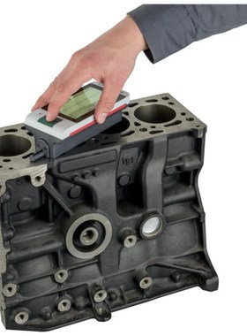 德国Mahr 马尔 便携式表面粗糙度仪MarSurf PS10  光洁度测试仪