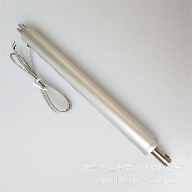 微型笔式电动推杆 实验设备电动推杆 仿真机直径20mm电动推杆