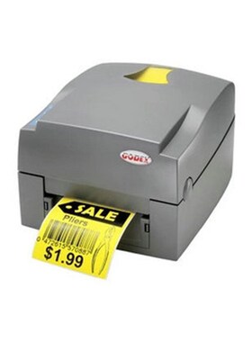 科诚GODEX G500U珠宝标签 洗水唛打印机 条码打印机