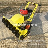 小型扫雪机除雪车电动手推式 清雪机除雪机家用多功能扬铲雪抛雪机