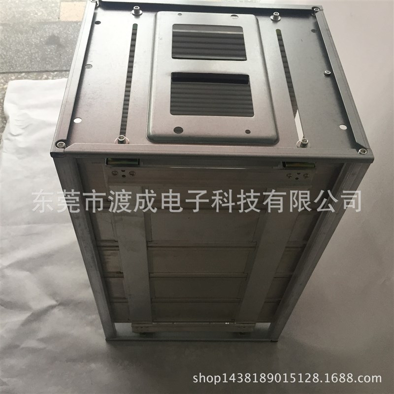 东莞防静电 耐高温料板架铝合金上下料架 防静电pcb周转料筐