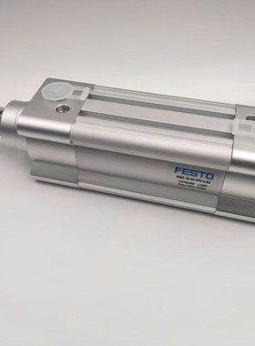 FESTO费斯托标准气缸气动执行器DSBC系列可调行程活塞杆现货