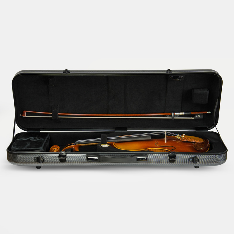 小提琴琴盒 VB28-44 小提琴盒子玻璃钢碳纤维 4/4尺寸