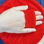 天磁电热d宝送父母大号电暖宝 电热饼送布套