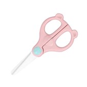 宝宝辅食剪刀便携宝宝外带陶瓷食物剪可剪肉剪菜吃饭工具面条剪