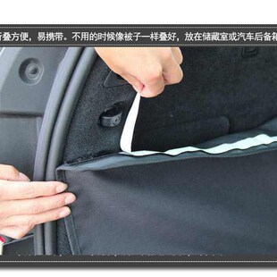 狗狗车垫宠物车载垫防脏防水防滑后备箱狗坐垫加厚耐咬汽车狗垫子
