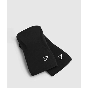 GYMSHARK ELBOW护肘运动健身训练力量举支撑保护功能套肘一对装