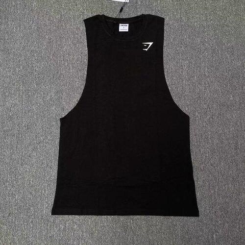 棉质舒适GYMSHARKCRITICAL坎肩