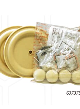 ARO英格索兰气动隔膜泵666320/66632B/666322  3寸口径铸铁隔膜泵