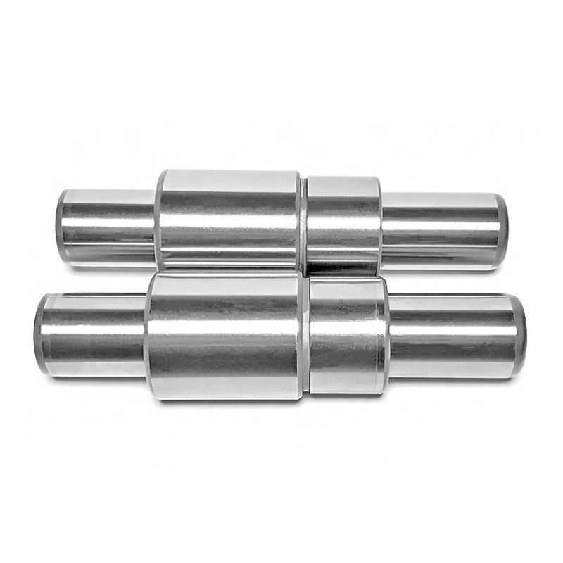 SGP滑动导柱导套精密冷冲压模具配件加硬轴承钢模架外导向柱组件