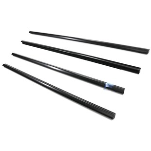 密封车窗外挡水条 日产奇骏外水切汽车专用玻璃外压条 适用01 07款