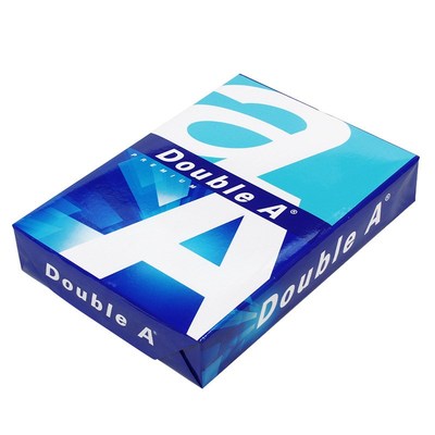 DoubleA达伯埃复印纸70g80克500张A4A3办公用打印纸学生用草稿纸