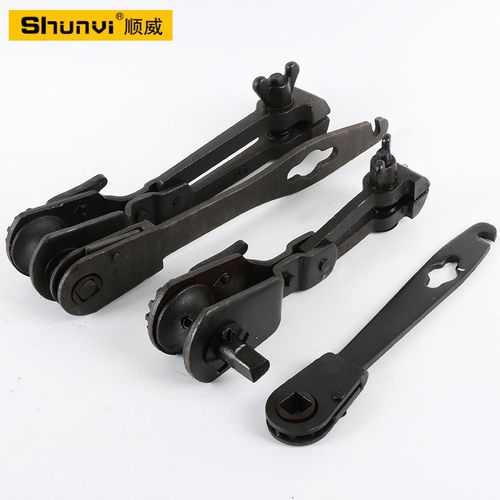 五金农用工具虎头式紧绳器钢丝拉紧器老虎钳拉线器紧线钳