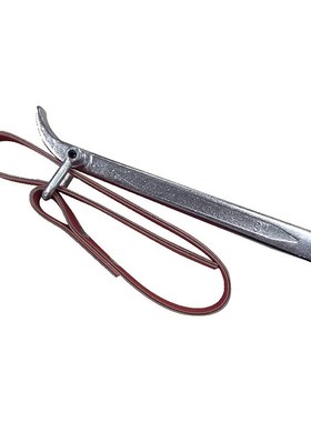 力易得 钢柄皮带扳手 滤清器扳手 机油格扳手540mm E5630