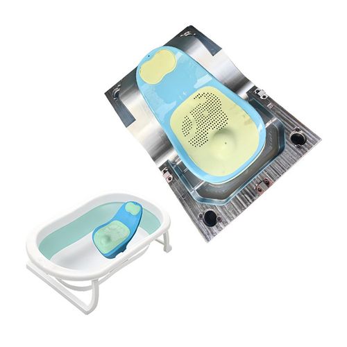 黄岩磨具厂开模注塑加工ppr软胶双色模具tpe塑料模具定制设计开发