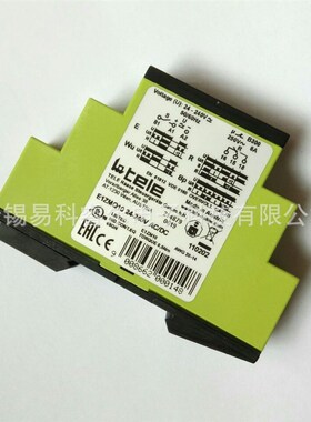 Tele 时间继电器E1ZMQ10 24-240V AC/DC