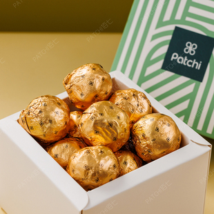 佰七Patchi碎开心果酱夹心牛奶巧克力250g礼盒装中东阿联酋伴手礼