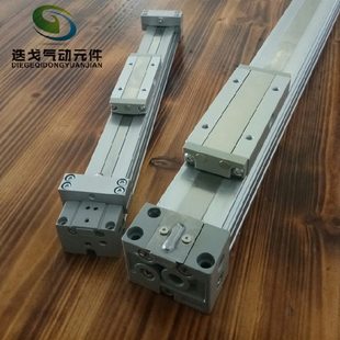 600 300 无杆气缸MY1B25 机械式 200 150 400 800L 500 100
