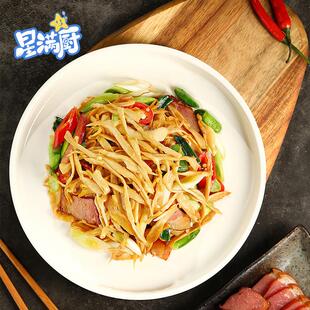 。星满厨糯米笋248g*袋脆嫩预制菜笋尖笋丝懒人菜凉拌