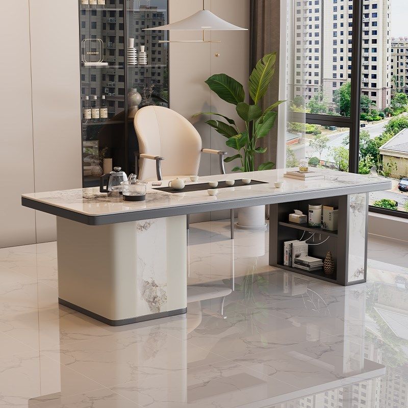 2025新款高端岩板茶桌椅组合轻奢现代高级感烧水壶一体嵌入式茶台,住宅家具,家用茶台/茶桌,淘宝优惠券,粉丝福利购,淘宝优惠卷