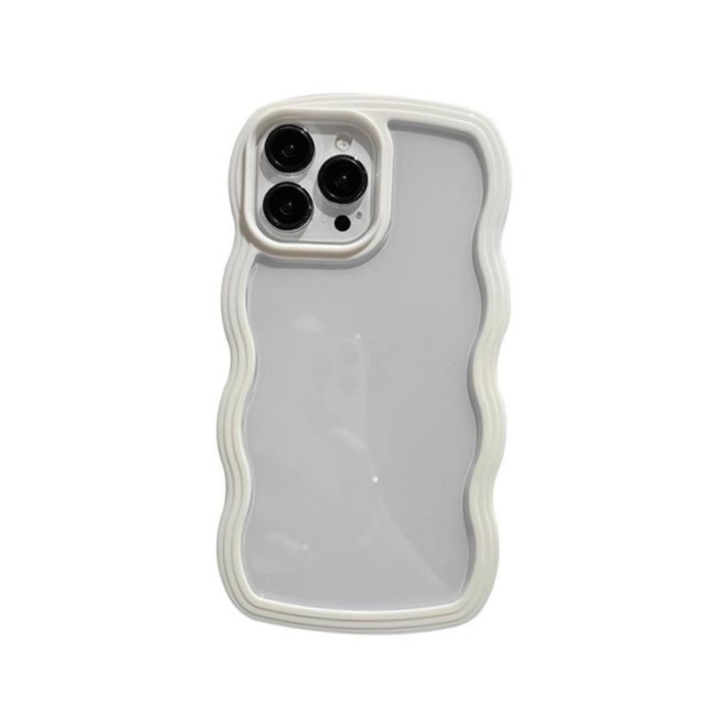 适用于Transparent case iphone13/12pro mKax XR XS clear cover