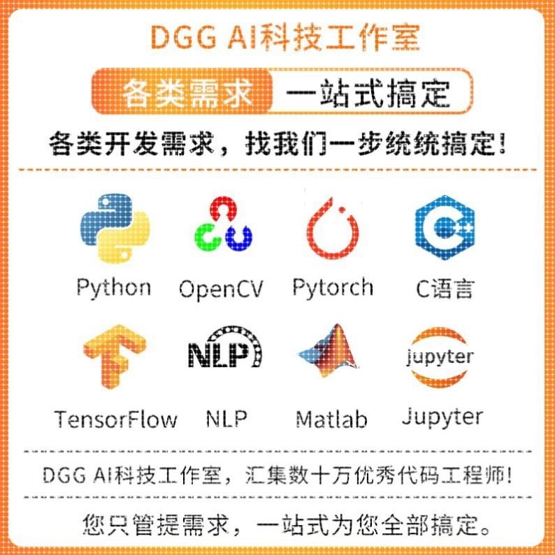 提供深度学习高精度模型定制开发GitHub和Python个性化订制,商务/设计服务,UI设计,淘宝优惠券,粉丝福利购,淘宝优惠卷