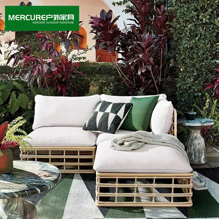 户外藤编沙发庭院露m台别墅阳台休闲露天花园民宿客厅防水室外简,住宅家具,藤/竹沙发,淘宝优惠券,粉丝福利购,淘宝优惠卷