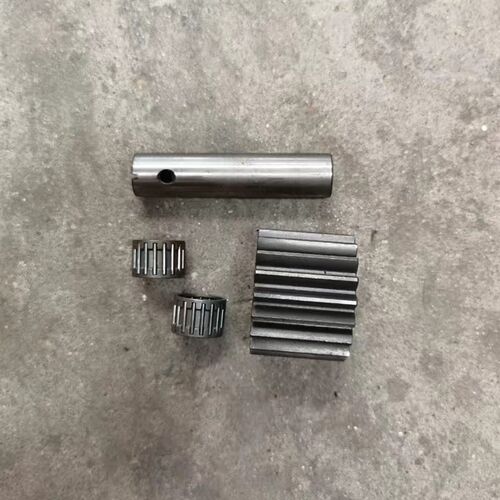 农机配件 鲁中 潍坊 欧豹 304 4B04 501分动箱齿轮19齿分动箱轴