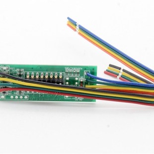 艾礼总线报警主机h7480-1A单防区报警扩展模块7480-1C 2A7480-1E