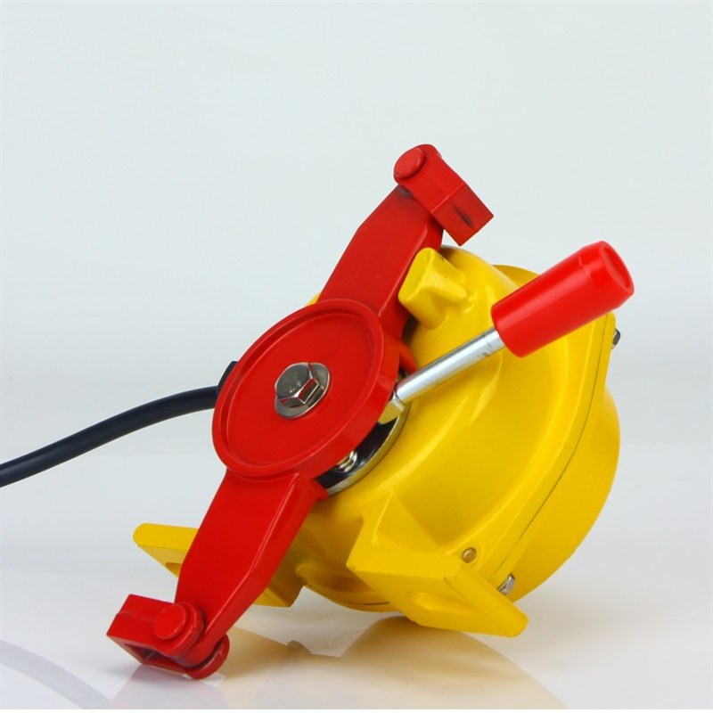 双向拉绳开关HFKLT2-II-S KLT2-2 FKLT2-2S XLLS-II 拉线开关急停