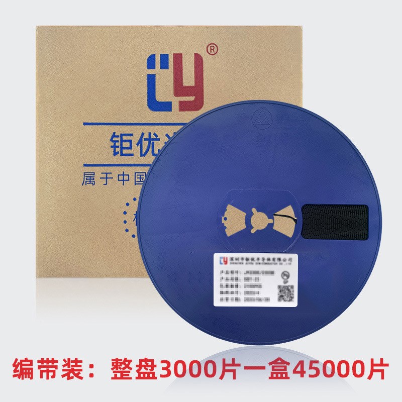 原装JY3400CA 替代AO3402 MOS源头 SOT-23-3 N沟道 30V 4A