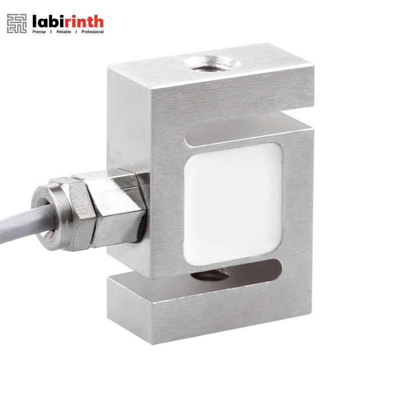 直供小尺寸拉力传感器小量程压力感应器S型高精度微型称重传感器