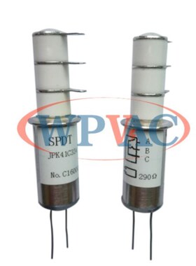 JPK43A834 真空高压继电器,高压切换额定电压DC10KV,体积小