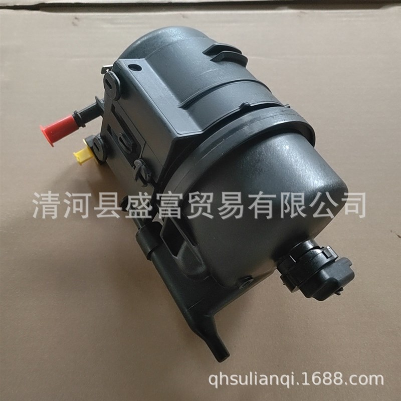 适用于路虎捷豹X761 X260柴油格滤清器LR116437 LR093045柴油滤芯