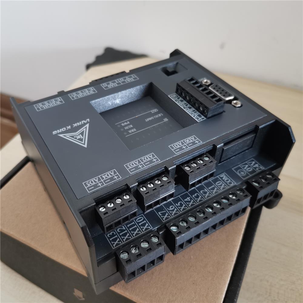 领控plc工控板GT/GX3U称重8轴脉冲温度以太网口CAN转485协议FX3U