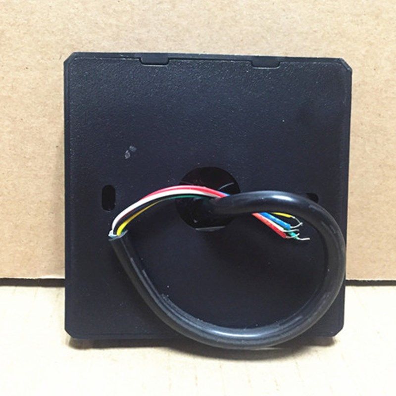 IC韦根26/34密码读头 刷卡密码门禁读卡器刷卡器 IC刷卡密码读头