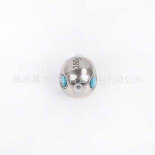 180 100 150 210g鸟头钨合金渔坠深海钓鱼鱼头量大从优 120