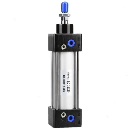 亚德客型SC40*25/50/75/100/125/150175/200气缸现货双作用