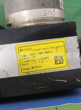 原装现货 KS20-1000-004-L 开思KAISI拉线位移传感器 脉冲数5000