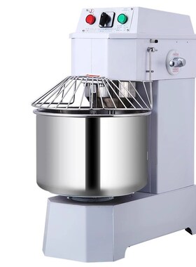 力丰和面机商用双速双动揉面机打面机H20F大型立式H30F和面机