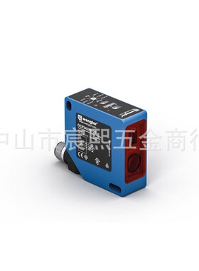 全新原装Wenglor威格勒 CP24MHT80激光测距传感器 三角测量高分辨