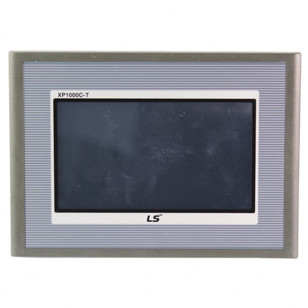 泰安众诚YB-HMI07/6-3.3移变彩色显示终端8-1.2/12-1.2/XP1000C-T