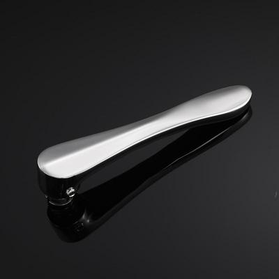 防盗门把手不锈钢加厚金属手柄替换内六角门把大门 拉手门锁配件