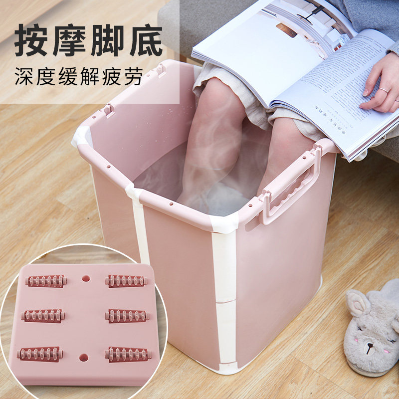 泡脚桶过小腿加加深过膝宿舍足浴桶养生塑料洗脚盆家用,家庭/个人清洁工具,足浴盆/足浴桶,淘宝优惠券,粉丝福利购,淘宝优惠卷