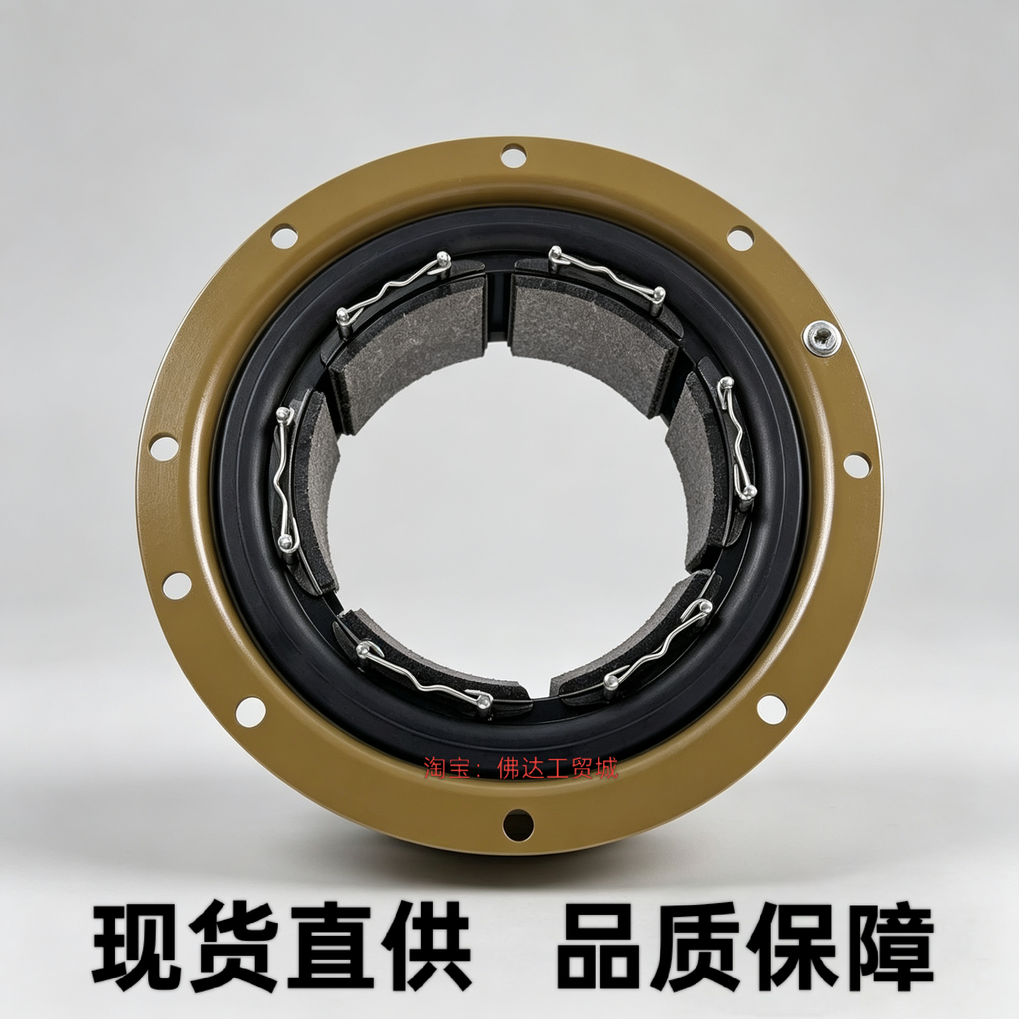 气囊胎式制动器4CB200刹车包6CB200离合器10CB300鼓式抱刹12CB350