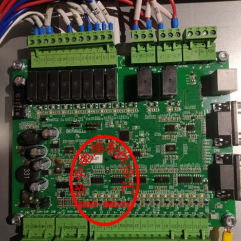 板/博林特通讯PCD博林特0全新0新1电梯配件0R轿顶国标407板专用G