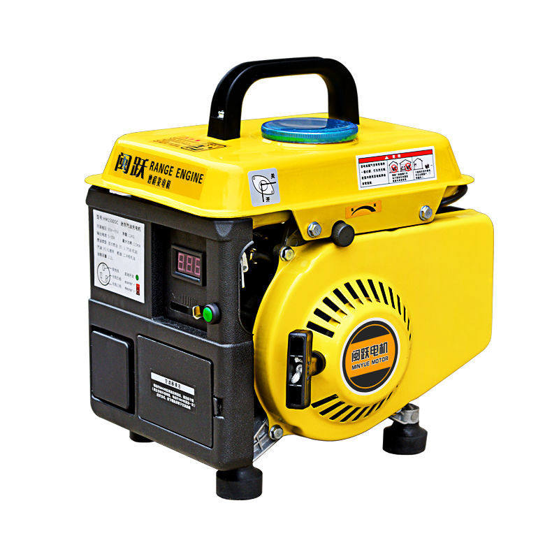 电动车增程器发电机48V/60V/72V两三轮电瓶车变频手提小型免安装