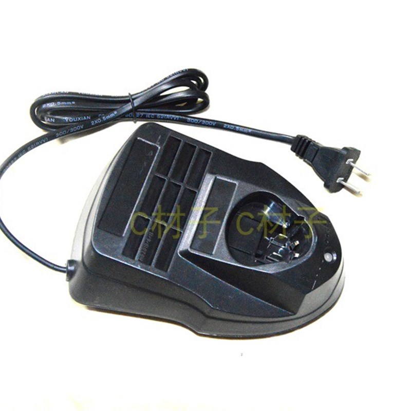 谱力 12V 锂电钻手电钻螺丝刀电批起子 锂电池 充电器 座充