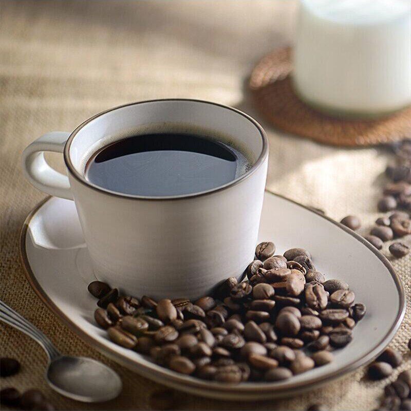 热卖UCC117黑咖啡日本进口优希西无蔗糖咖啡粉学生提神瓶装速溶黑